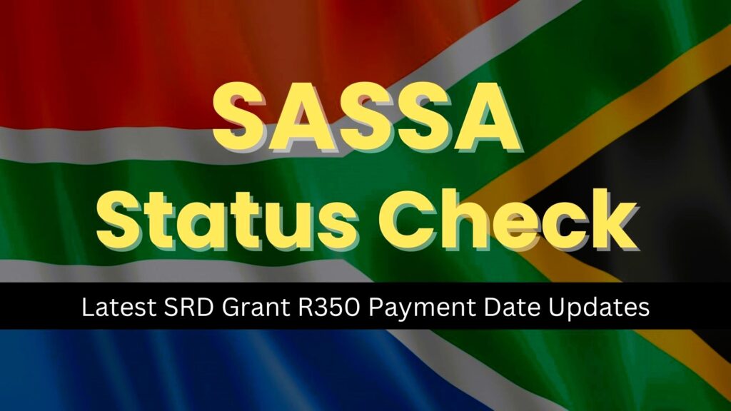 sassa status check