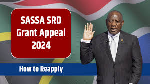 SASSA SRD Grant